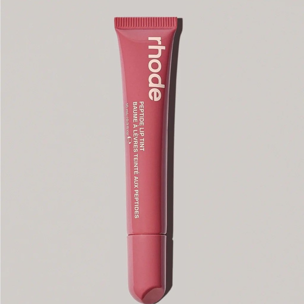 Rhode Peptide Lip Tint in - Salty Tan